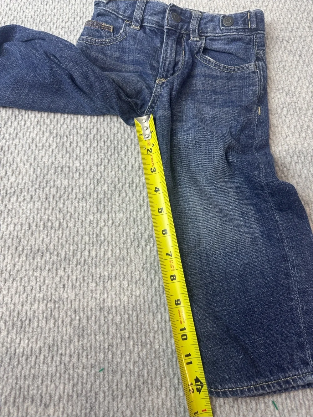 Gap Jeans 2T Nike Toddler Hat Boys